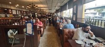 Iconic LA restaurants
