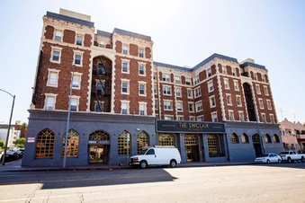 The Sinclair LA