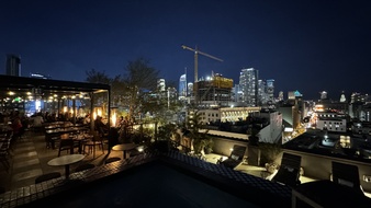 Rooftop Bar 