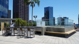 1100 WILSHIRE - DOWNTOWN LA