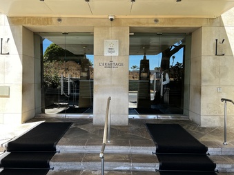 L’ermitage