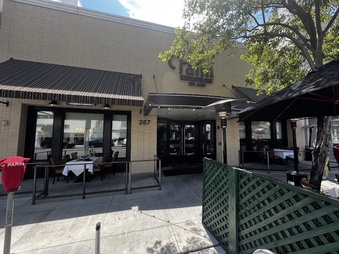 Palm Restaurant