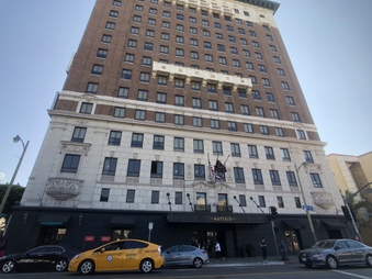 The Mayfair Hotel - DTLA