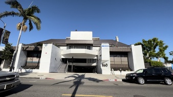 Atrium Building
