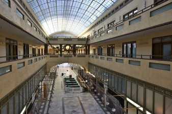 Spring Arcade