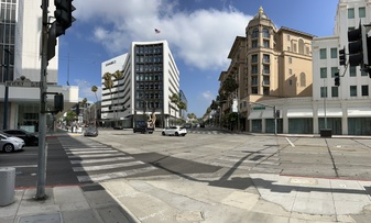 Wilshire and Beverly