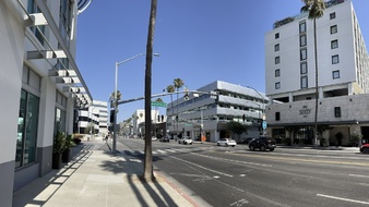 Wilshire and Crescent