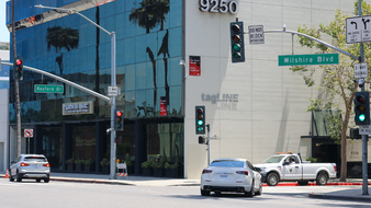 Wilshire and Rexford