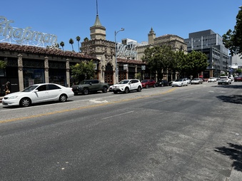 Stakeout streets 