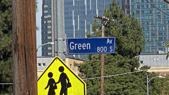 JAMES M. WOOD & GREEN - DOWNTOWN LA