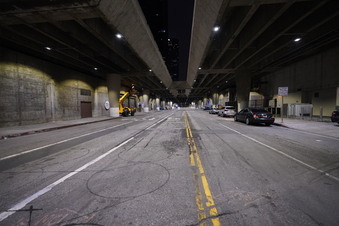 3rd to 4th SB Lower Grand 