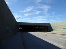 Sherman Way Tunnel