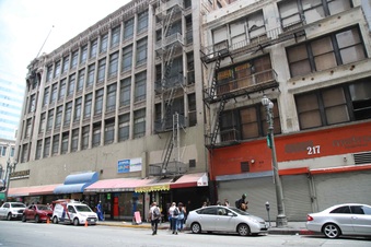 Downtown Director Scout