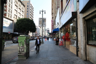 DTLA, Broadway Between 6th & 8th St
