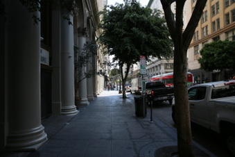 DTLA, Spring St Between 6th & 8th St