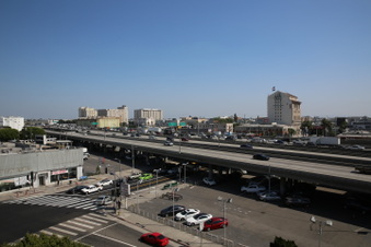 LA Convention Center, Venice Garage