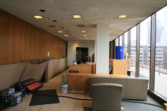 LA Times Bldg, Smaller Offices