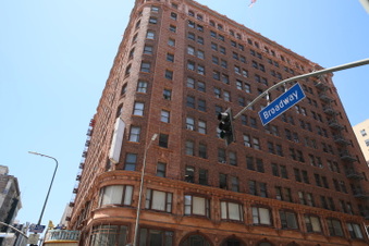 The United Building, 707 S. Broadway