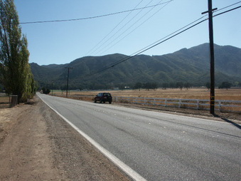 Potrero Rd, Hidden Valley