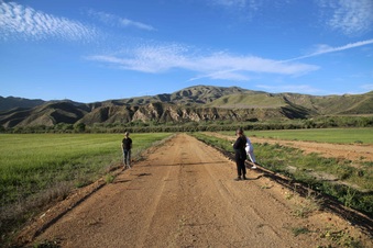 Prairie Road