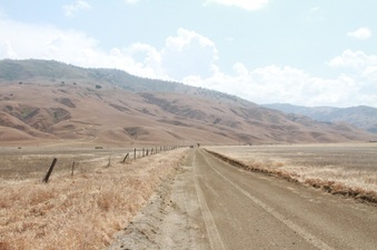 Tejon Ranch, Lebec CA