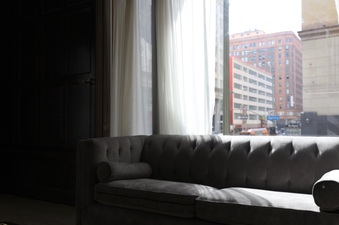 Rio's Office/ Donna's Office