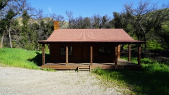 Cabin 1