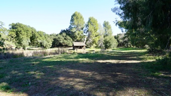 Lake 1 