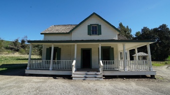 Olivia's House