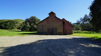 Red Barn