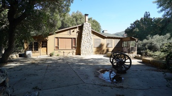 Disney Ranch
