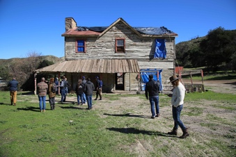 Sable Ranch EP Scout 2/6/19