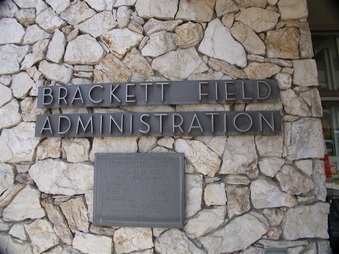 Brackett Airfield