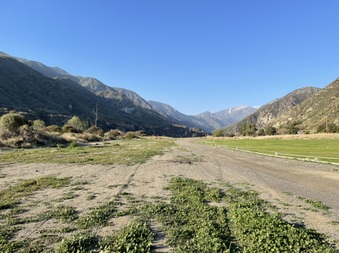 Mountain Avenue Vantage Points