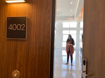 Modern Apartment