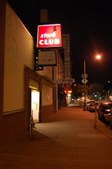 STORK CLUB - OAKLAND