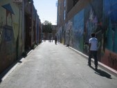 Clarion and Valencia Alley