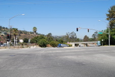 Cemetery/Chapel/Hwy