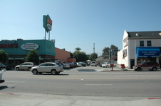 Junior's vs Westwood Newsstand