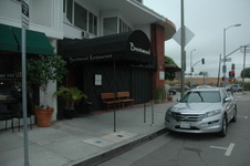 The Brentwood Restaurant