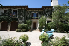 Larry's House