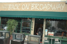 Back on Broadway