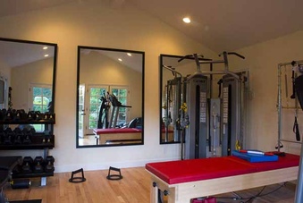 Andy's/Cheryl's/LD Gym
