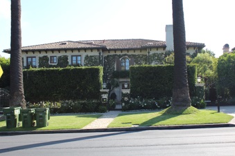 Larry's House