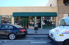 Back on Broadway