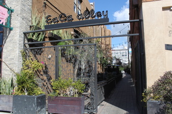 EaCA Alley