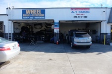 Auto Body Shop