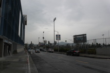 Van Ness South of Sunset