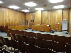 Long Beach Courthouse