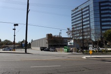 Palms and Sepulveda Lot